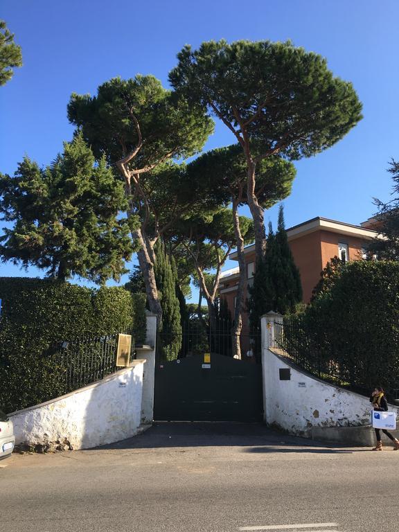 Casa Nostra Signora Hotell Isola Farnese Eksteriør bilde